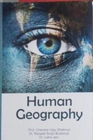 Contemporary Human Geography (English, Paperback, Miami University Of Ohio, James M. Rubenstein)