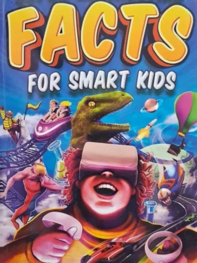 1272 Fun Facts for Smart Kids | Science, Animals & Earth