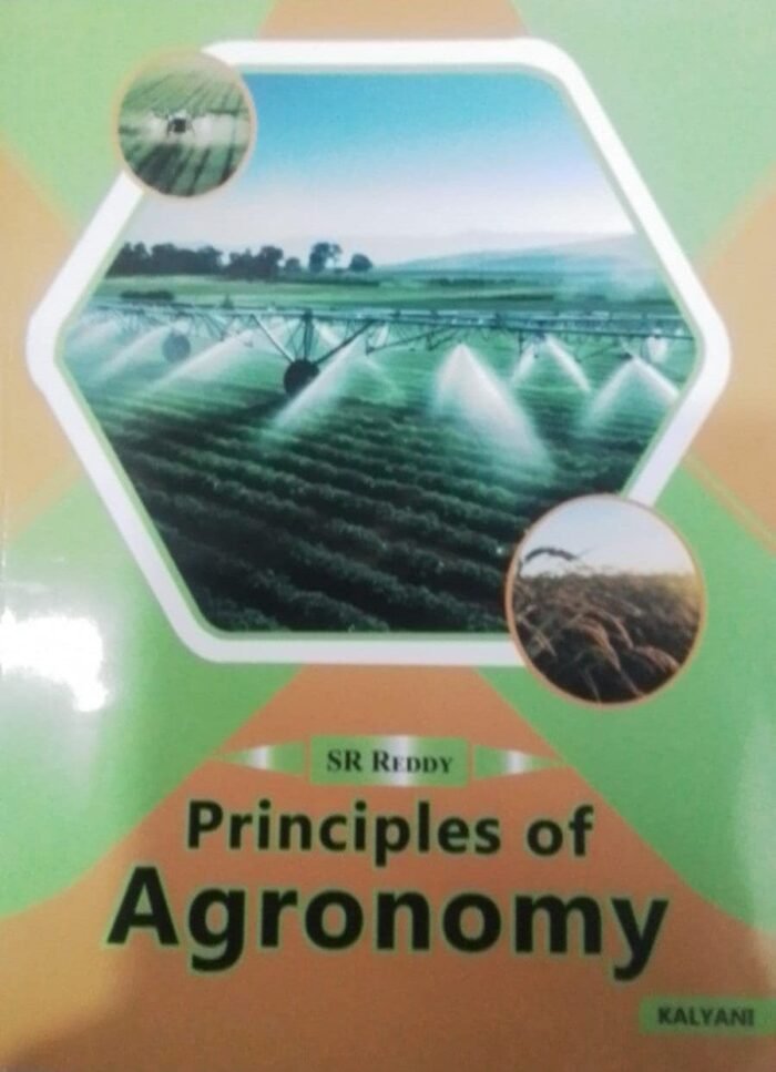 Principles Of Agronomy 7th Edition by SR Reddy Principles Of Agronomy 7th Edition by SR Reddy