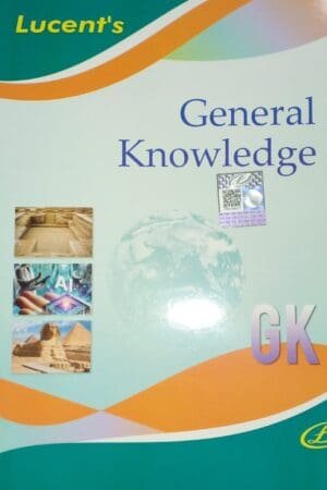 Lucents General Knowledge GK in English 2025 || The Original Book with Hologram New Edition
