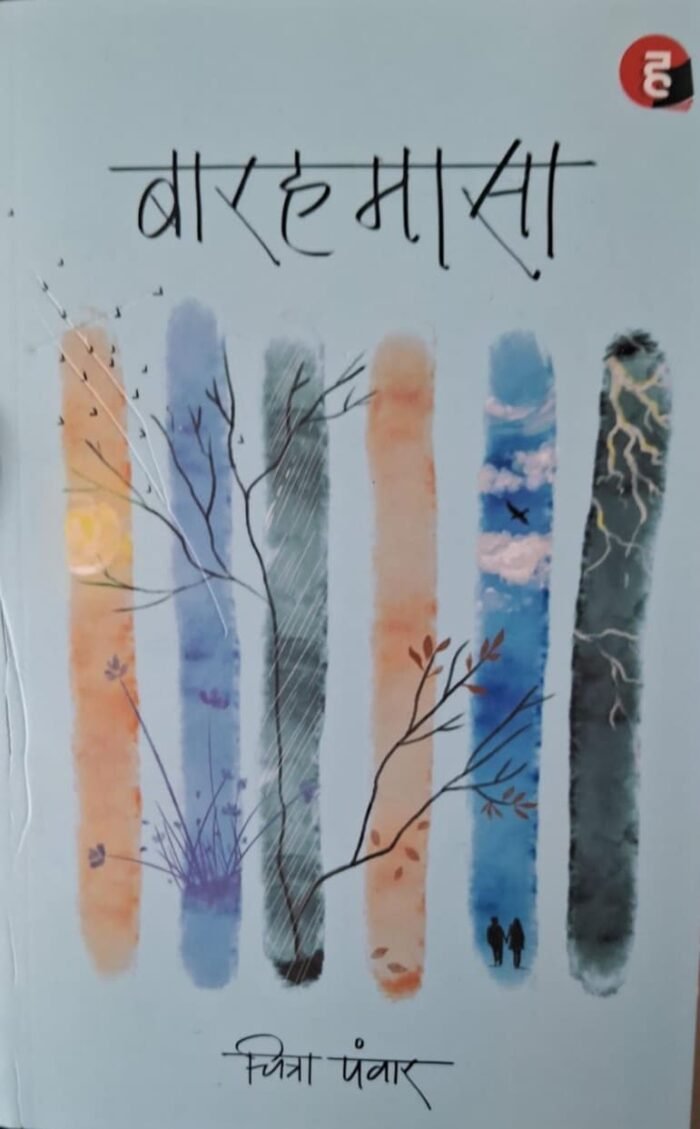 Baarahmasa बारहमासा Novel Chitra Panwar By Hind Yugm