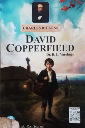 Charles Dickens David CopperField [Paperback] R L Varshney By Laxmi Narain Agarwal