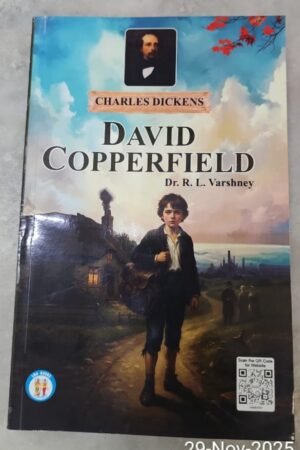 Charles Dickens David CopperField R L Varshney By Laxmi Narain Agarwal
