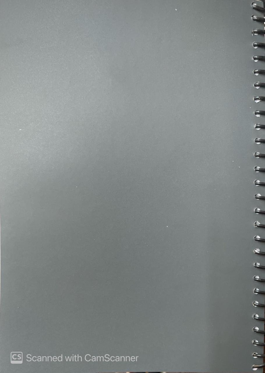 IDEAA A4 Size Long Spiral Notebook | 20.3 CM x 28.5 CM Approx. Pages 500| Single Line Notebook | GSM 56 | Use for School ,College Student & Professionals Notes | Covers May Differ | Pack of 3 Spiral Notebook