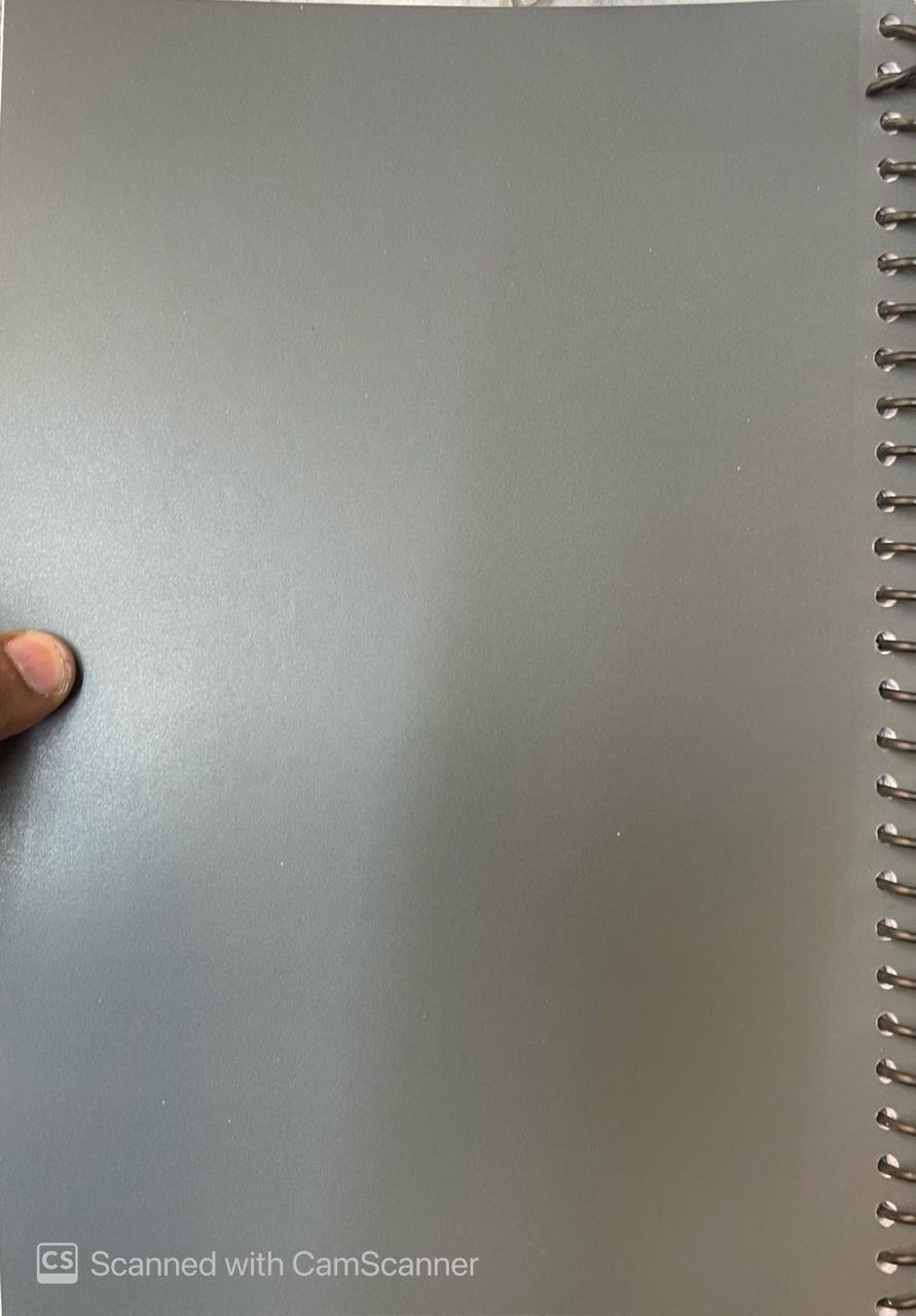 Olympic A4 Size Long Spiral Notebook | 20.3 CM x 28.5 CM Approx. Pages 400| Single Line Notebook | GSM 56 | Use for School ,College Student & Professionals Notes | Covers May Differ | Pack of 3 Spiral Notebook